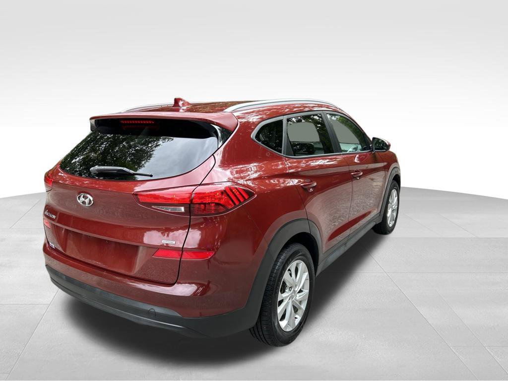 Used 2020 Hyundai Tucson Value AWD/4WD image 5