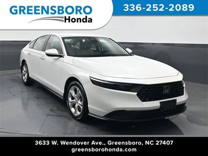 Used 2023 Honda Accord LX