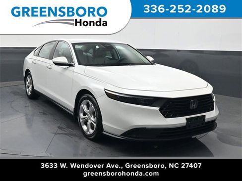 Used 2023 Honda Accord LX image 1