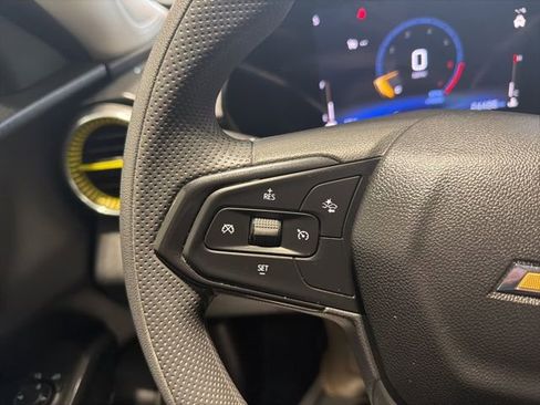 Certified 2024 Chevrolet Trax LT image 22