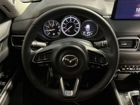 Used 2023 MAZDA CX-5 Carbon Edition AWD/4WD image 17