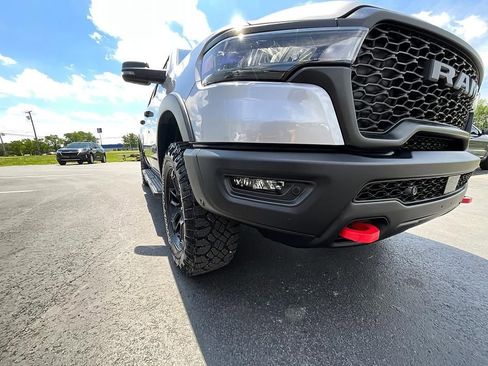 Used 2026 RAM 1500 Rebel w/ Rebel Level 1 Equipment Group AWD/4WD image 15
