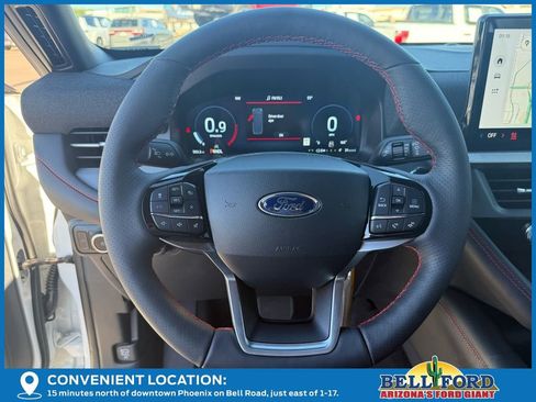 New 2026 Ford Explorer ST-Line image 15