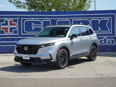 New 2026 Honda CR-V Sport-L image 1