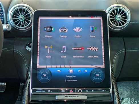 New 2025 Mercedes-Benz AMG GT 63 image 15