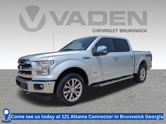 Used 2017 Ford F150 Lariat AWD/4WD video 1