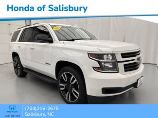 Used 2019 Chevrolet Tahoe LT w/ RST Edition RWD video 1
