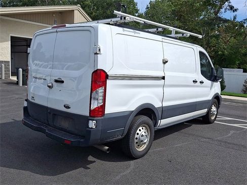 Used 2020 Ford Transit 250 Low Roof AWD image 12