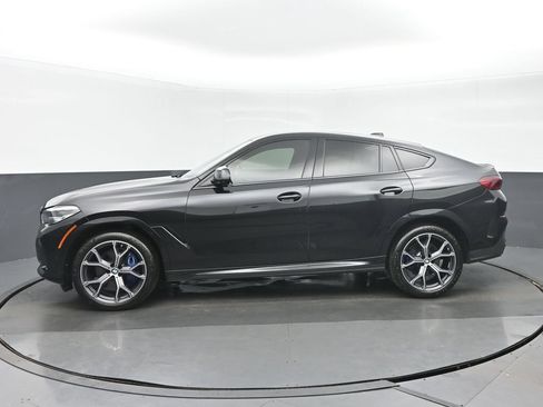 Used 2023 BMW X6 xDrive40i AWD/4WD image 6