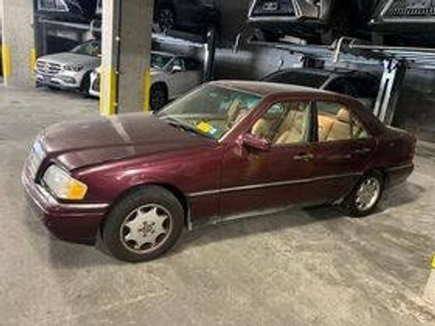 Used 1996 Mercedes-Benz C 280 Sedan image 8