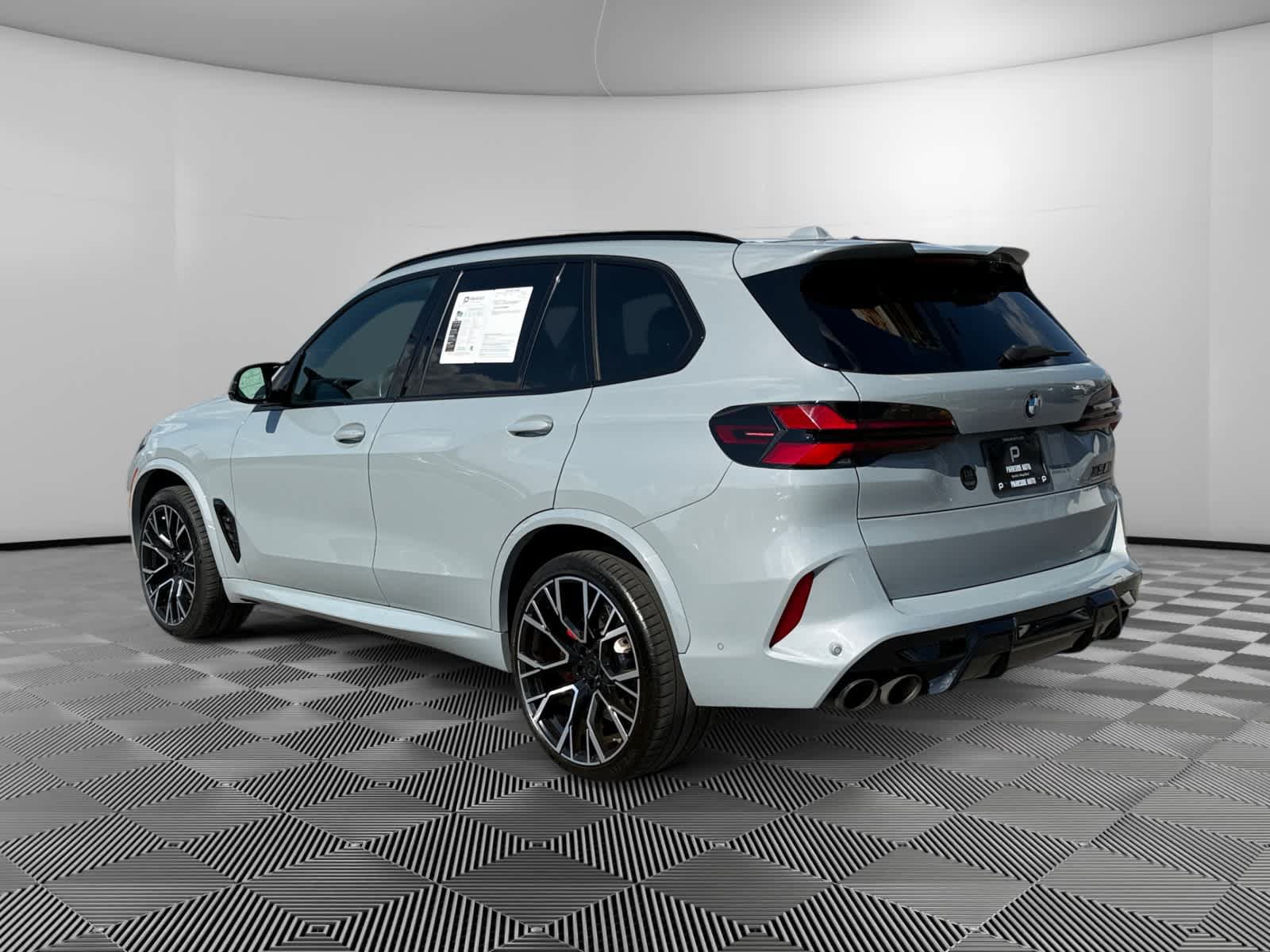 Used 2024 BMW X5 M Competition w/ Executive Package AWD/4WD image 3