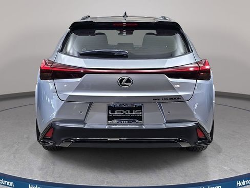 New 2026 Lexus UX 300h AWD image 6