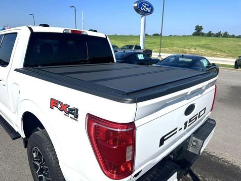 Used 2022 Ford F150 XLT w/ Equipment Group 302A High AWD/4WD image 7