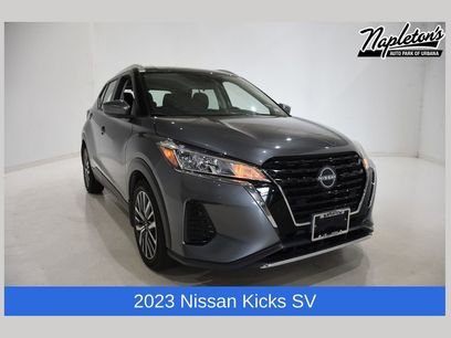 Used 2023 Nissan Kicks SV