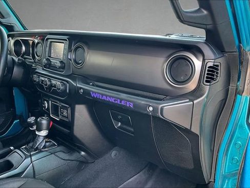 Used 2020 Jeep Wrangler Unlimited Sport AWD/4WD image 13
