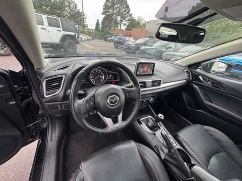 Used 2015 MAZDA MAZDA3 s Grand Touring image 28
