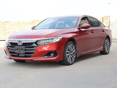 Used 2021 Honda Accord EX-L image 2