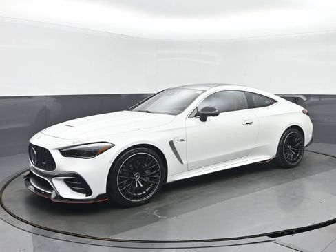 Used 2026 Mercedes-Benz CLE 53 AMG 4MATIC Coupe image 7