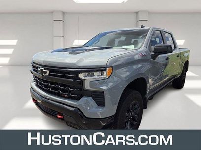 Used 2024 Chevrolet Silverado 1500 LT Trail Boss w/ Convenience Package II
