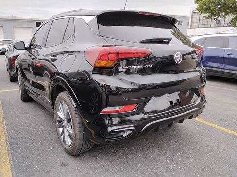 Used 2022 Buick Encore GX Select w/ Sport Touring Package FWD image 7