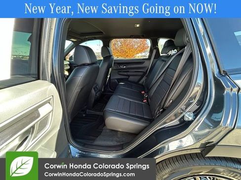 New 2026 Honda CR-V Sport-L image 22