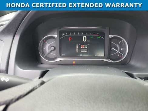 Certified 2022 Honda Passport EX-L image 32