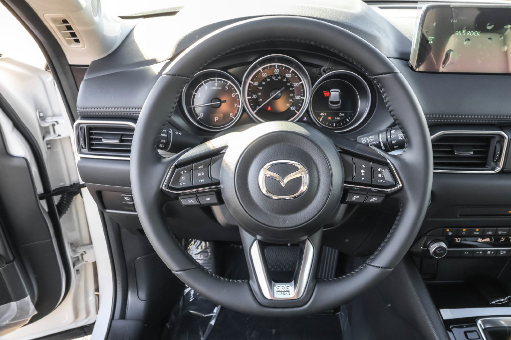 Used 2025 MAZDA CX-5 AWD 2.5 S w/ Select Package image 18