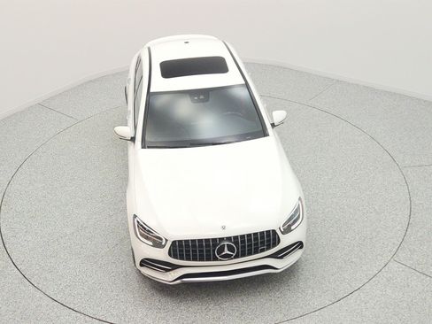 Certified 2023 Mercedes-Benz GLC 43 AMG 4MATIC Coupe image 23