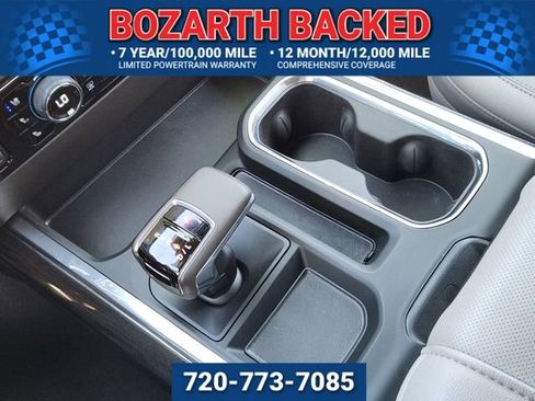 Used 2025 Chevrolet Silverado 1500 LTZ w/ LTZ Premium Package AWD/4WD image 11