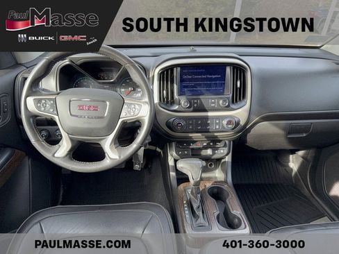 Certified 2020 GMC Canyon Denali image 9