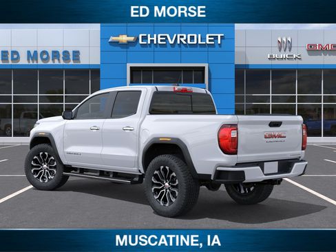 New 2026 GMC Canyon Denali AWD/4WD image 3