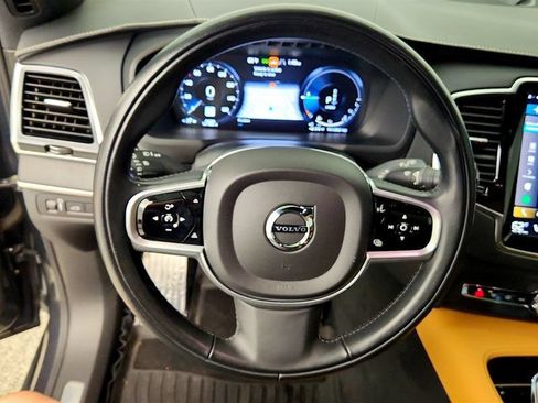 Used 2021 Volvo XC90 T8 Inscription w/ Advanced Package AWD/4WD image 15