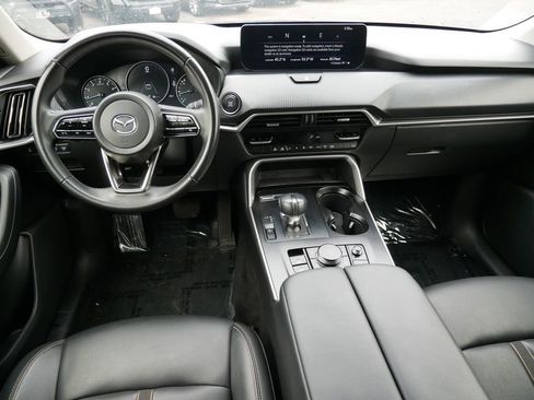 Used 2024 MAZDA CX-90 3.3 Turbo w/ Select Package AWD/4WD image 13