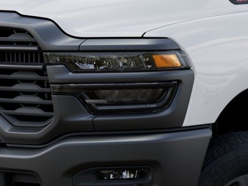 New 2026 RAM 2500 Tradesman AWD/4WD image 36