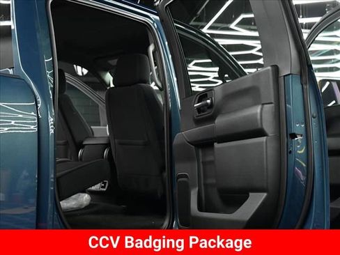 New 2026 Chevrolet Silverado 2500 Custom w/ Custom Value Package AWD/4WD image 14