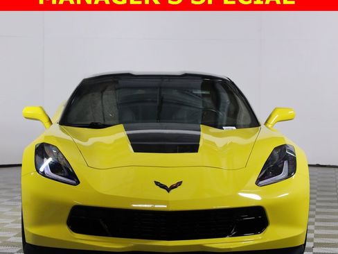 Used 2015 Chevrolet Corvette Stingray Coupe w/ 2LT Preferred Equipment Group image 2