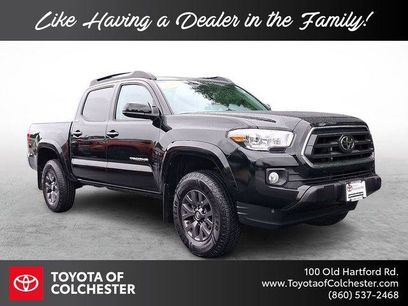 Certified 2023 Toyota Tacoma SR5
