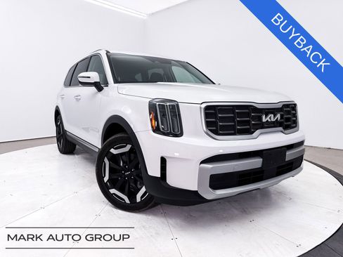 Used 2025 Kia Telluride S FWD image 1