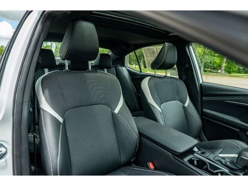 Used 2025 Toyota Camry SE w/ Multimedia Upgrade Package FWD image 19