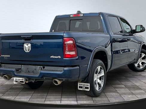 Certified 2021 RAM 1500 Laramie w/ Sport Appearance Package AWD/4WD image 22