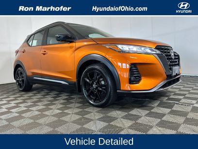 Used 2022 Nissan Kicks SR w/ Premium Package