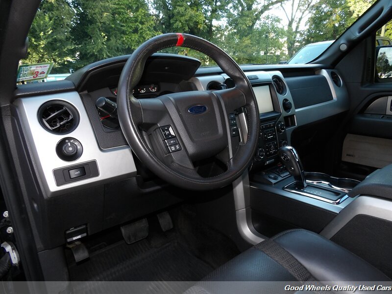 Used 2014 Ford F150 Raptor w/ Equipment Group 801A Luxury AWD/4WD image 10