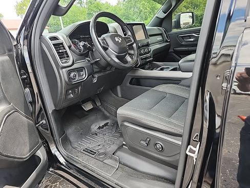 Used 2020 RAM 1500 Big Horn AWD/4WD image 25