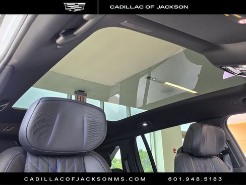 New 2026 Cadillac Escalade IQ Sport 1 w/ LPO, ONYX Package AWD/4WD image 11