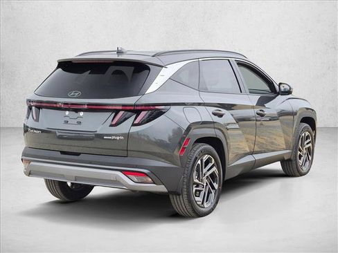 New 2026 Hyundai Tucson Limited AWD/4WD image 6