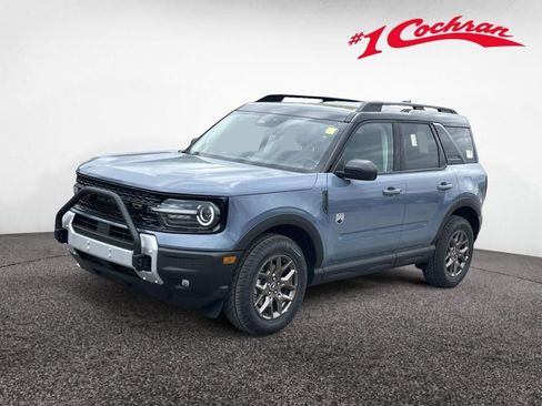 New 2026 Ford Bronco Sport Big Bend AWD/4WD image 11