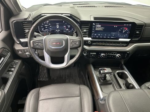 Certified 2024 GMC Sierra 1500 SLT w/ SLT Premium Plus Package image 14