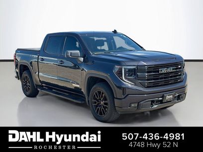Used 2024 GMC Sierra 1500 Elevation