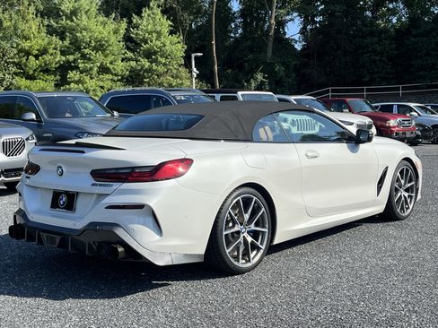 Used 2019 BMW M850i xDrive Convertible w/ Driver Assistance Package image 6