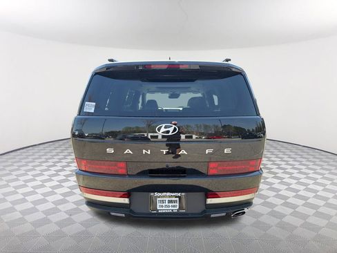 New 2026 Hyundai Santa Fe Limited FWD image 6